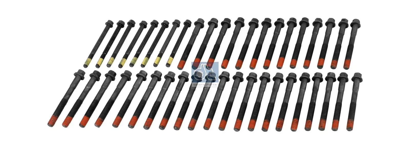 Cylinder Head Bolt Set